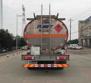 瑞江牌WL5320GYYBJ45鋁合金運(yùn)油車公告圖片