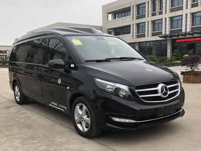 蘭馳牌SSC5030XFZC福祉車公告圖片