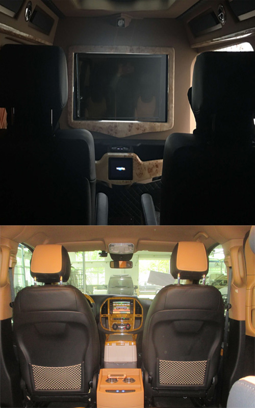 蘭馳牌SSC5030XFZC福祉車公告圖片