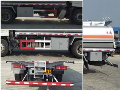 程力威牌CLW5180GYYD6運(yùn)油車公告圖片