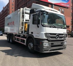 耐德兼松牌NDT5210XYL醫(yī)療車(chē)公告圖片