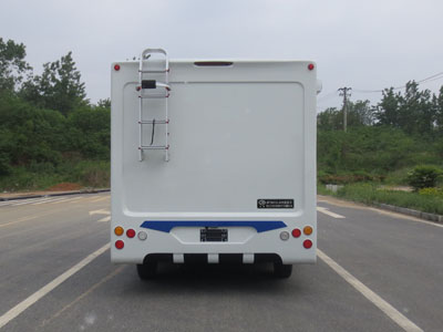 江特牌JDF5041XLJSH5旅居車公告圖片