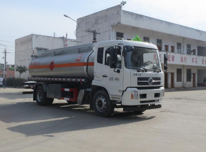 醒獅牌SLS5181GYYD6運(yùn)油車公告圖片