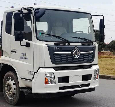 东风牌EQ5185GQXS6清洗车公告图片