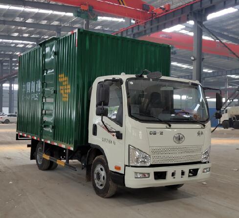 解放牌CA5071XYZP40K61L2E6A84郵政車(chē)公告圖片