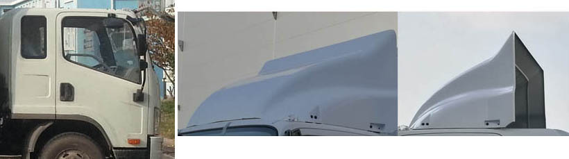 解放牌CA5071XYZP40K61L2E6A84郵政車(chē)公告圖片