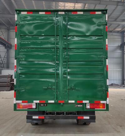 解放牌CA5071XYZP40K61L2E6A84郵政車(chē)公告圖片