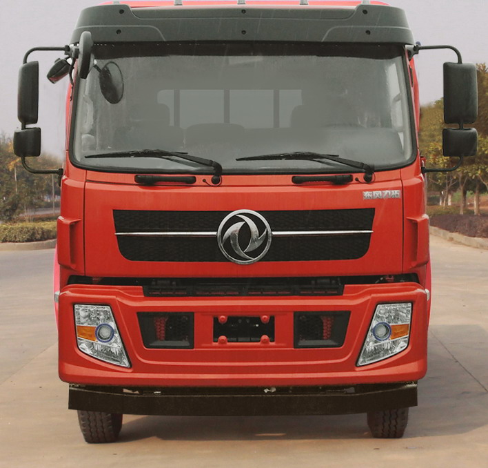 東風(fēng)牌EQ5080JSQ3GDFAC隨車起重運(yùn)輸車公告圖片