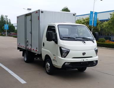 飞碟牌FD5034XXYD66K6-1厢式运输车公告图片