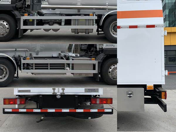 圣達(dá)因牌SDY5262GDYN低溫液體運(yùn)輸車(chē)公告圖片