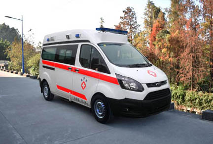 北地牌ND5040XJH-X6救護(hù)車公告圖片