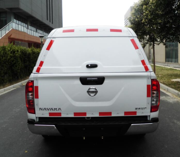 日產(chǎn)牌ZN5035XJQU5K6警犬運(yùn)輸車公告圖片