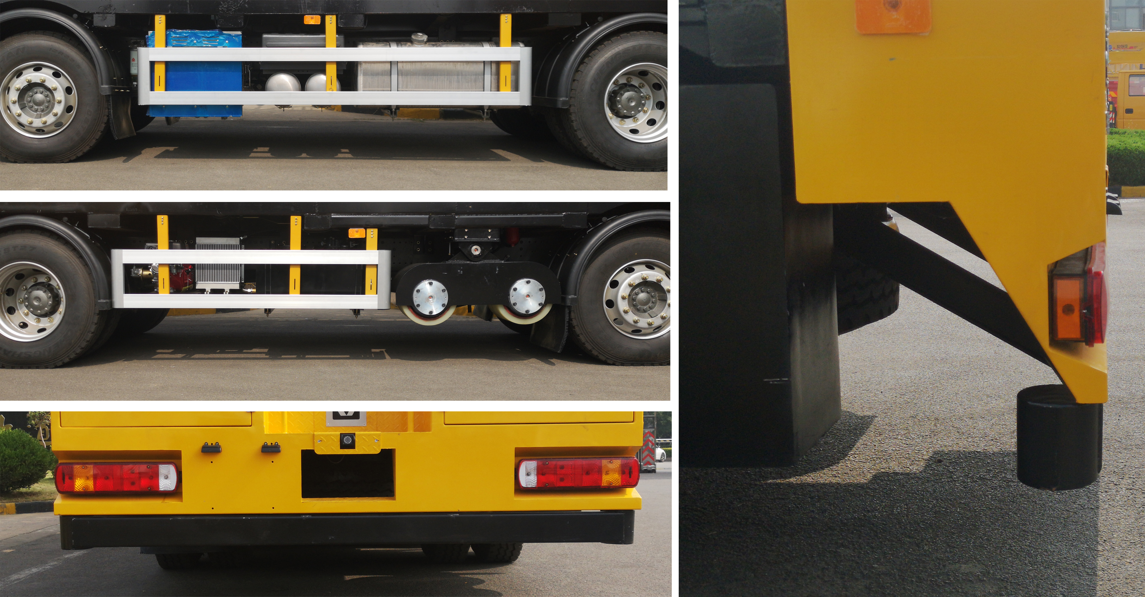 徐工牌XGS5313JQJZ6橋梁檢測(cè)車(chē)公告圖片