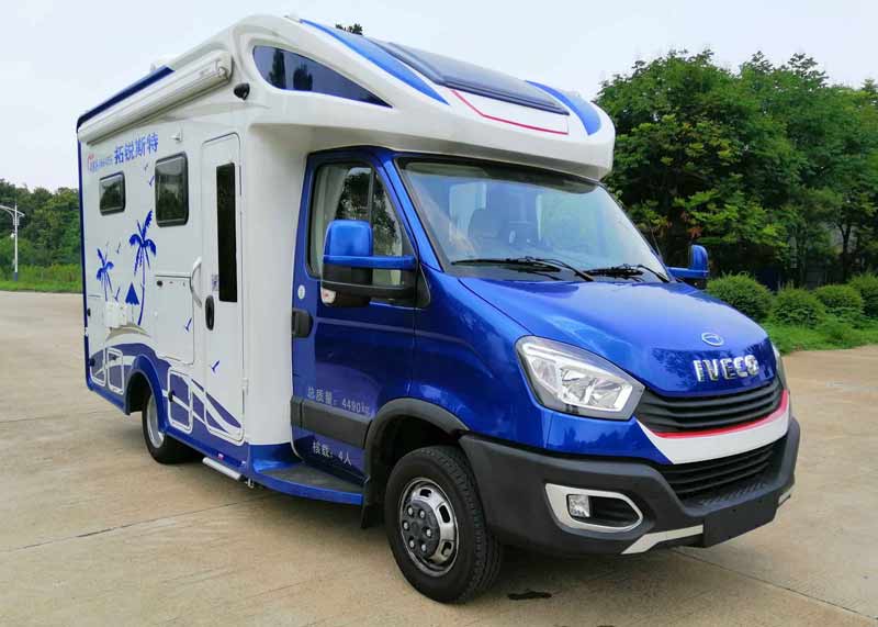 拓銳斯特牌YTG5041XLJ61旅居車公告圖片