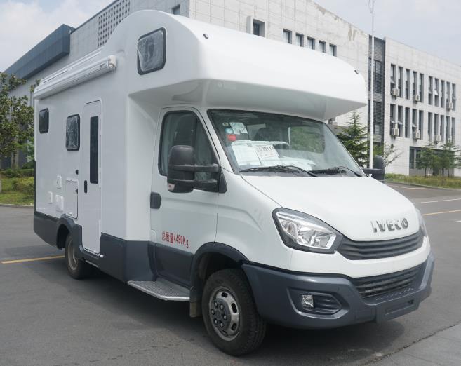 博微牌CAJ5046XLJ旅居車公告圖片