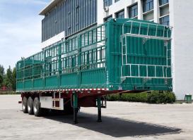 仓栅式运输半挂车