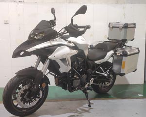 贝纳利牌BJ500GS-5C两轮摩托车图片