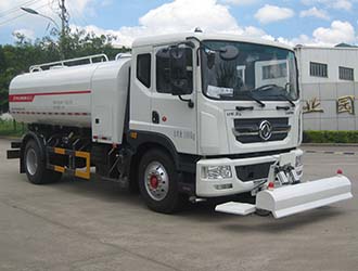 福龍馬牌FLM5180GQXDG6清洗車公告圖片