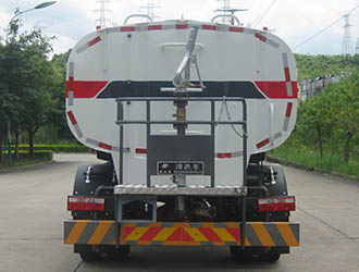 福龍馬牌FLM5180GQXDG6清洗車公告圖片