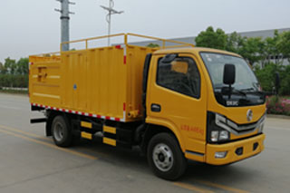 舜德牌SDS5040TWCE6污水處理車公告圖片