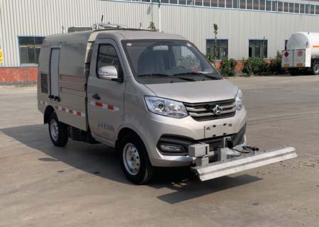 永康牌CXY5030TYHG6路面養(yǎng)護車公告圖片