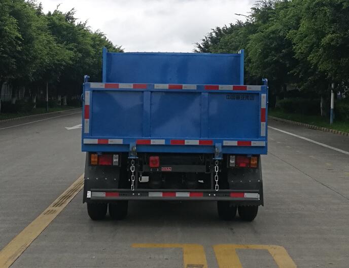 王牌牌CDW3042H1A5自卸汽车公告图片