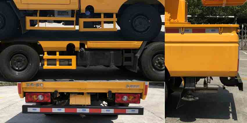 愛知牌HYL5040JGKJ60高空作業(yè)車公告圖片