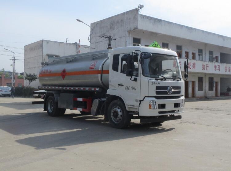 醒獅牌SLS5180GYYD6A運(yùn)油車(chē)公告圖片