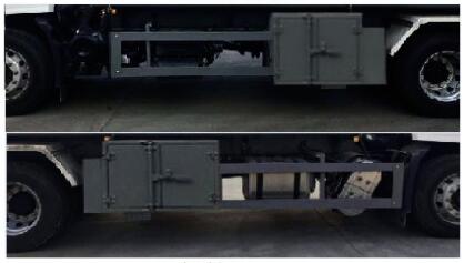 醒獅牌SLS5180GYYD6A運(yùn)油車(chē)公告圖片