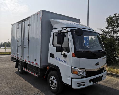 開瑞牌SQR5045XXYBEVH16純電動(dòng)廂式運(yùn)輸車公告圖片