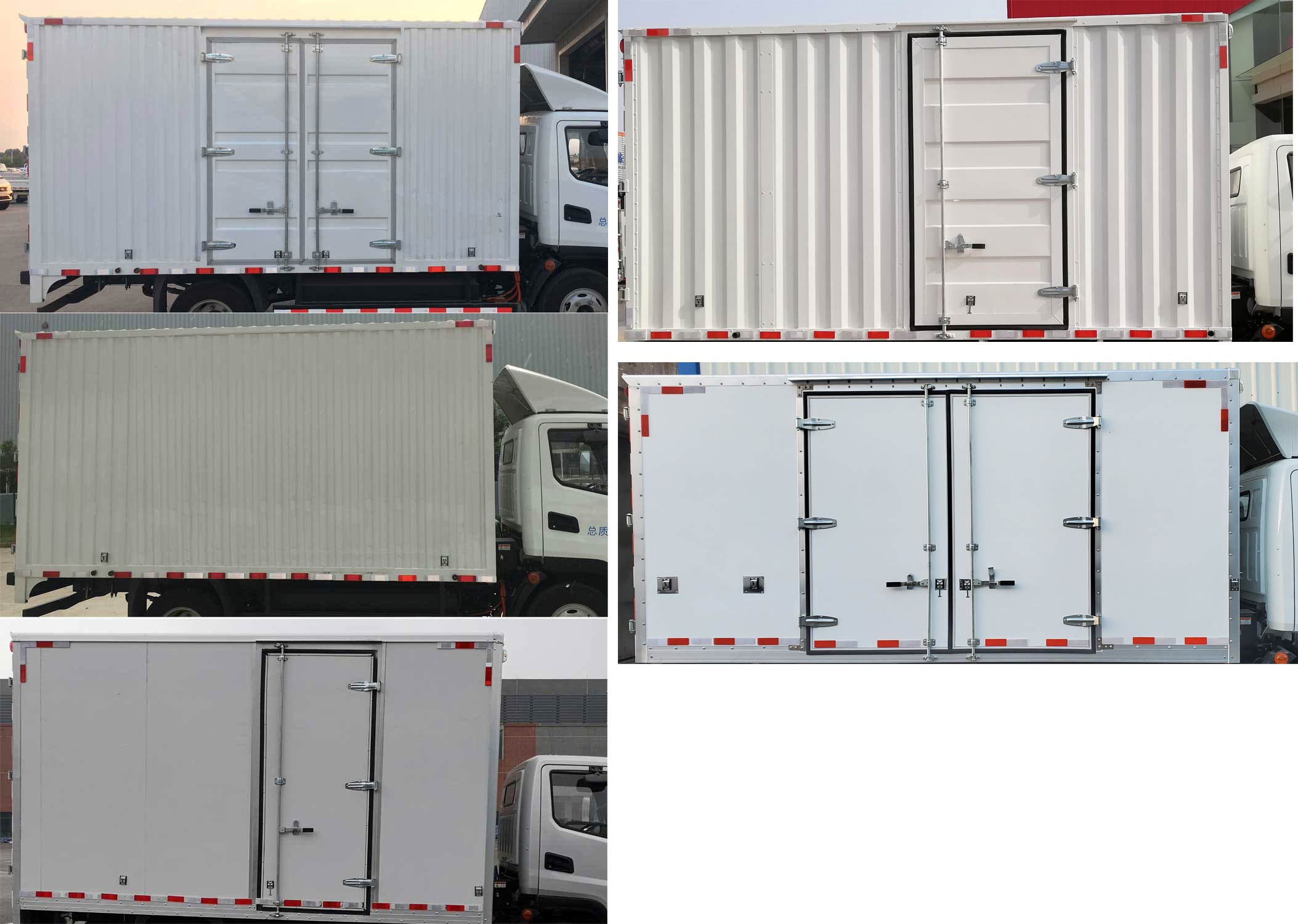 開瑞牌SQR5045XXYBEVH16純電動(dòng)廂式運(yùn)輸車公告圖片