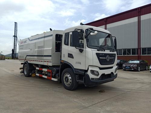 易山牌ESN5180TXCE6吸塵車公告圖片