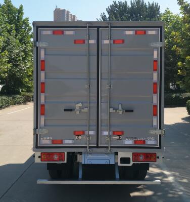 長安牌SC5031XXYSBAD6廂式運(yùn)輸車公告圖片