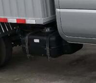 長安牌SC5031XXYSBAD6廂式運(yùn)輸車公告圖片