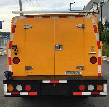 正遠(yuǎn)牌EZY5024XXHU1N6救險車公告圖片