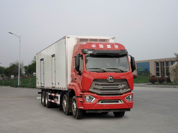 豪瀚牌ZZ5325XLCV4666E1K冷藏車公告圖片