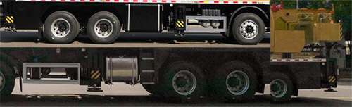 三一牌SYM5342JQZ(STC250C5)汽車起重機公告圖片