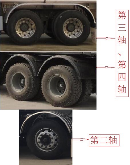 醒狮牌SLS5326GYYZ5K运油车公告图片