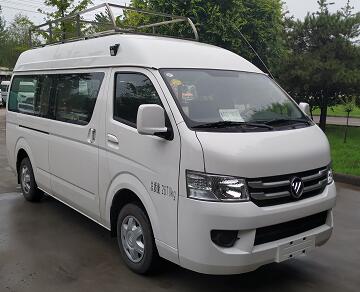 福田牌BJ5039XLJ-E2旅居车公告图片