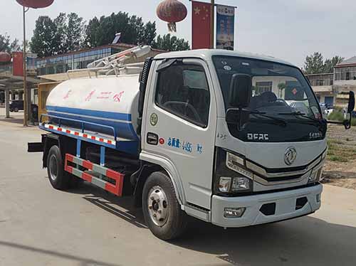 中運(yùn)威牌ZYW5041GXEEQ6吸糞車(chē)公告圖片