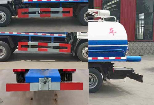 中運(yùn)威牌ZYW5041GXEEQ6吸糞車(chē)公告圖片