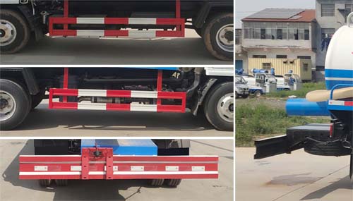 中運(yùn)威牌ZYW5072GXE6EQ吸糞車公告圖片