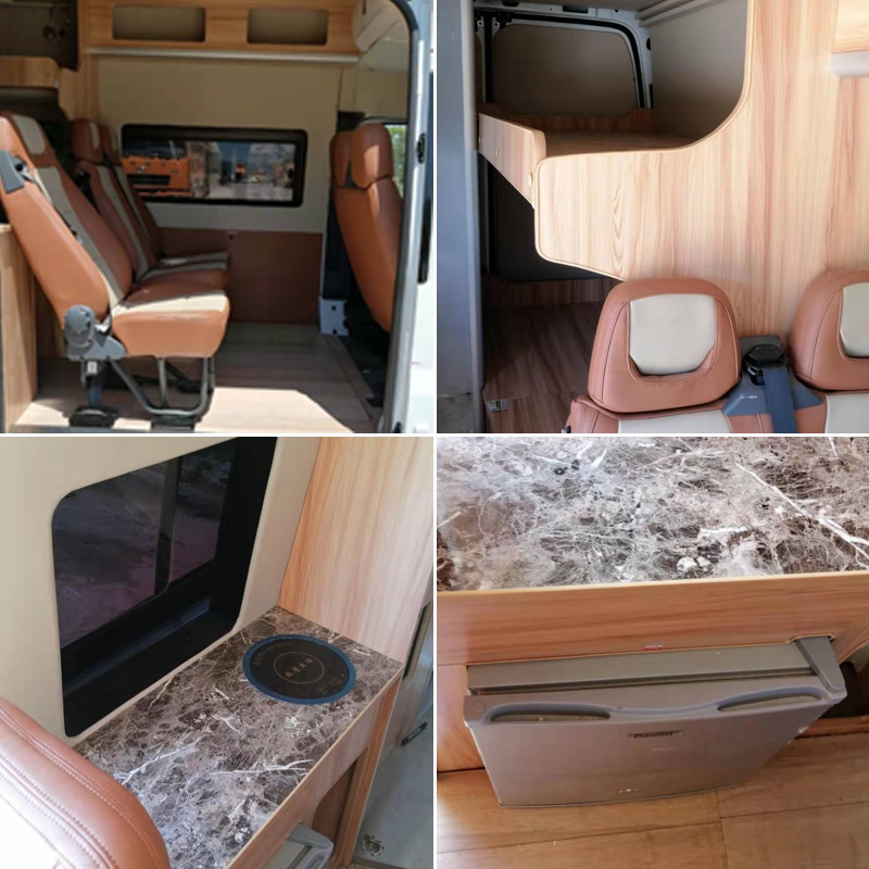 巧閣牌GHM5041XLJA1旅居車公告圖片