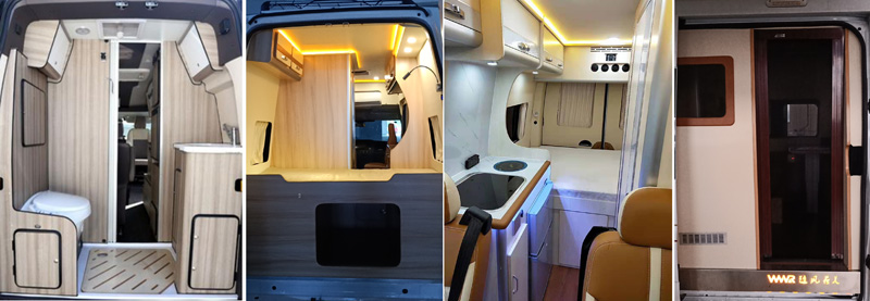 巧閣牌GHM5041XLJA1旅居車公告圖片