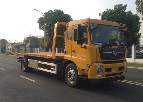 锡宇牌WXQ5180TQZDP5清障车公告图片