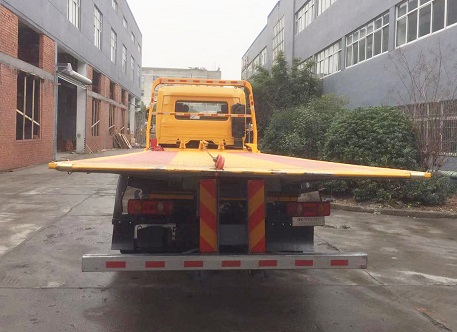 锡宇牌WXQ5180TQZDP5清障车公告图片