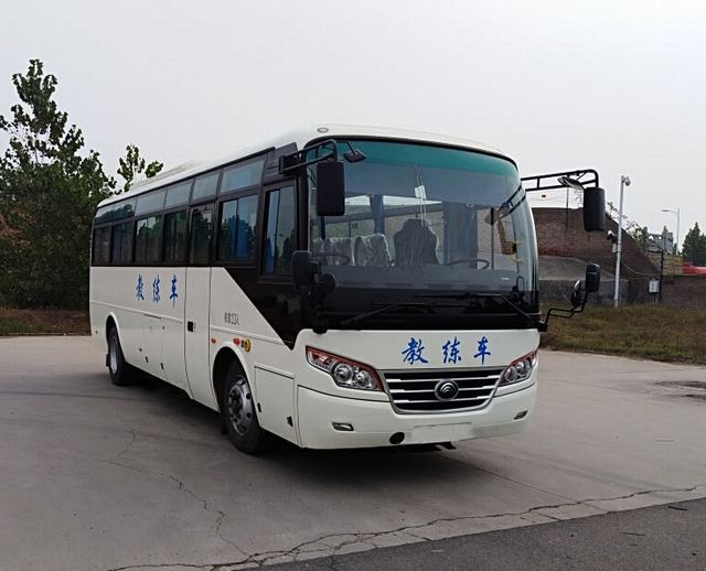 宇通牌ZK5110XLH16教练车公告图片