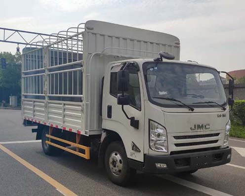 江鈴牌JX5045CCYTGA25倉柵式運(yùn)輸車公告圖片