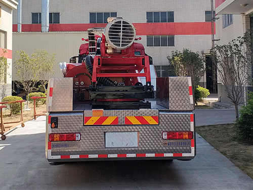 龍吸水牌FLG5180TGP67Z垂直供排水搶險(xiǎn)車公告圖片