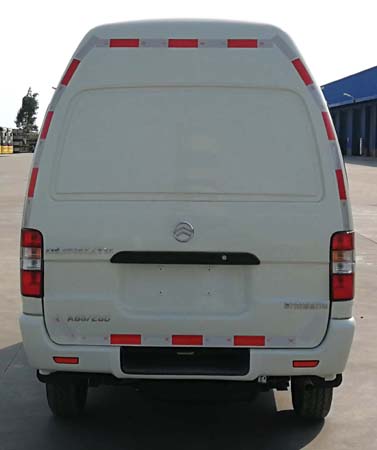 金旅牌XML5038XXY16廂式運輸車公告圖片